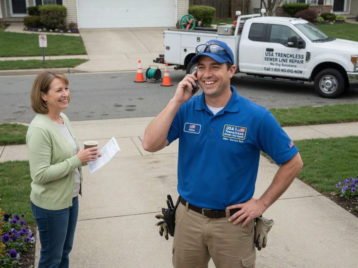 Sewer Line Repair Purchase, NY FAQs